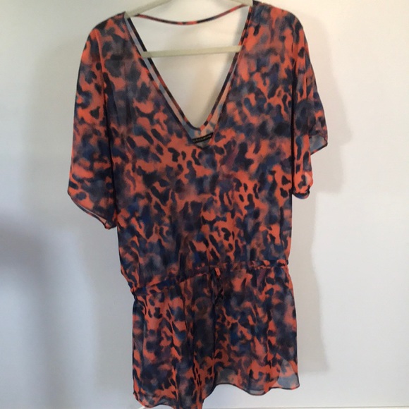 Vic Paula Hermanny Large cover up. New - Picture 1 of 7